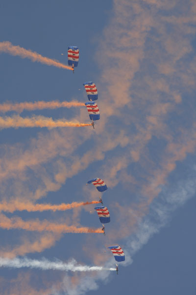 RAF Falcons (3)